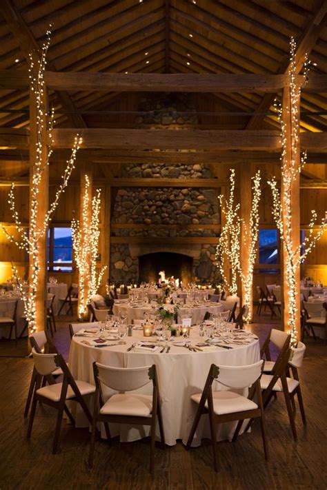 25 Indoor Wedding Lights Ideas That Excite Weddingomania