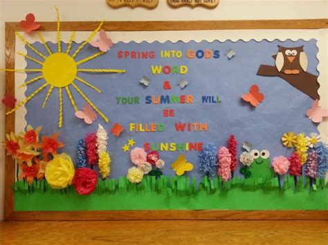 The Ultimate Guide To Diy Classroom Decoration For Spring