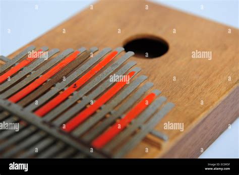 Music Musical Instrument The Kalimba Sanza Or Mriba An African Music