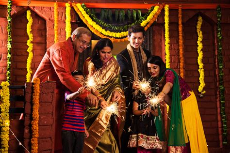Millions Of Indians Celebrate Diwali Across The Globe