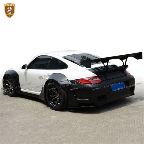 Please always check the part number or contact us before ordering. PORSCHE 911-carrera-997 LB wide body kits