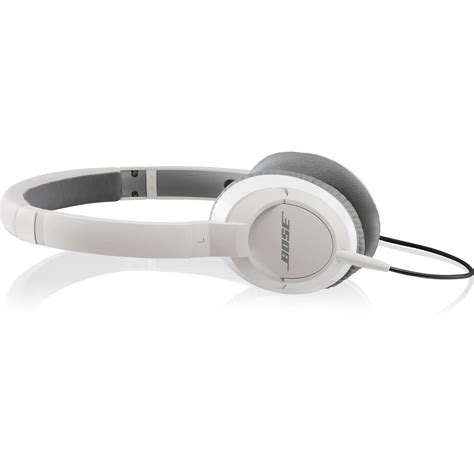 Bose Oe2 On Ear Audio Headphones White 346018 0030 Bandh Photo
