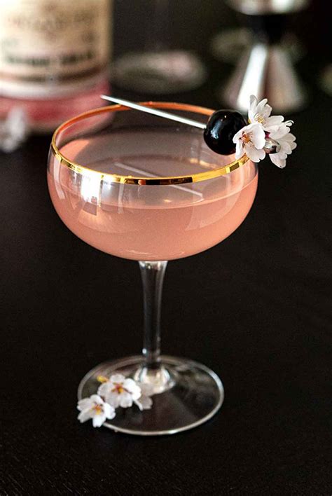 Try These 12 Viral Cherry Cocktails Before Your Friends Do