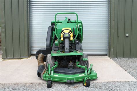 John Deere 1565 Outfront Rotary Mower For Sale