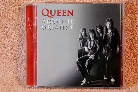 Queen Absolute Greatest Records Lps Vinyl And Cds Musicstack