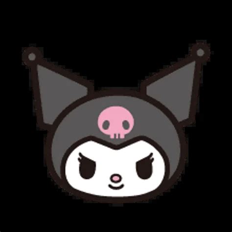 Chi Ti T H N Kuromi Emoticon Text C C P B Business One