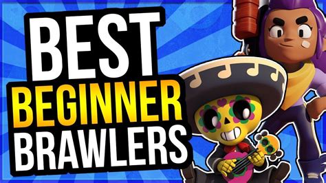 I'm gonna rank my top 10 worst brawlers, since i did the best ones. Best and Worst Brawlers for Beginners to Brawl Stars ...
