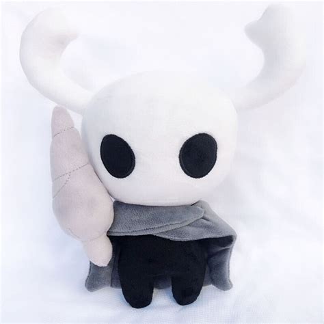 Hollow Knight Plush Doll Hornet Ghost Grimm Master Stuffed Toys Kids