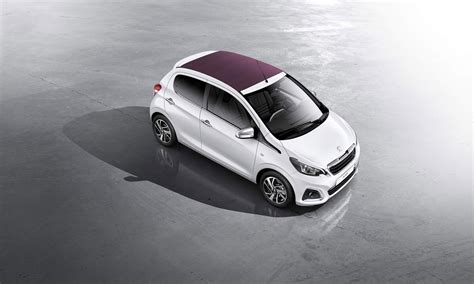 Peugeot 108 Has 196 Litres Of Carrying Capacity