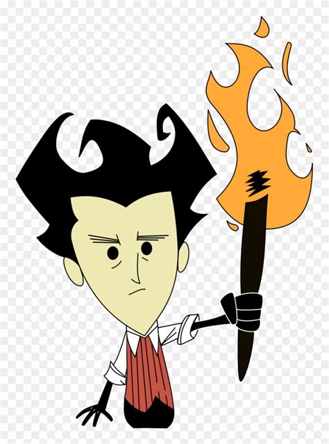 Dont Starve Wilson By Cookie On Deviantart Dont Starve Wilson By
