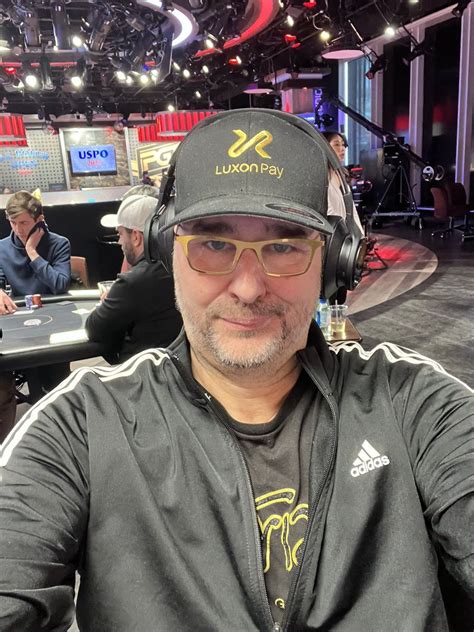 Phil Hellmuth On Twitter My Sleep Schedule Suddenly Perfect For