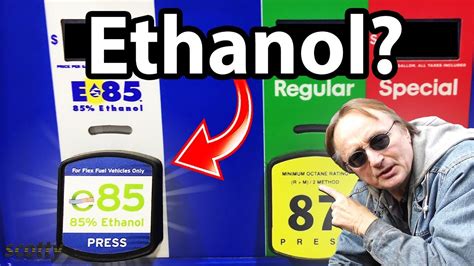 Ethanol Vs Gasoline Which Type Of Fuel Is Best For Your Car