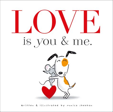 Love Is You And Me Book By Monica Sheehan Official Publisher Page Simon And Schuster