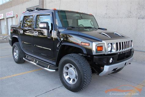 2008 H2 Hummer Sut Luxury Package Envision Auto
