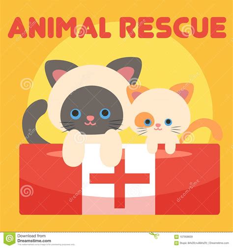 These icons are easy to access through iconscout plugins for sketch, adobe xd, illustrator, figma, etc. Animal Rescue Illustration Vector Art Logo Stock ...