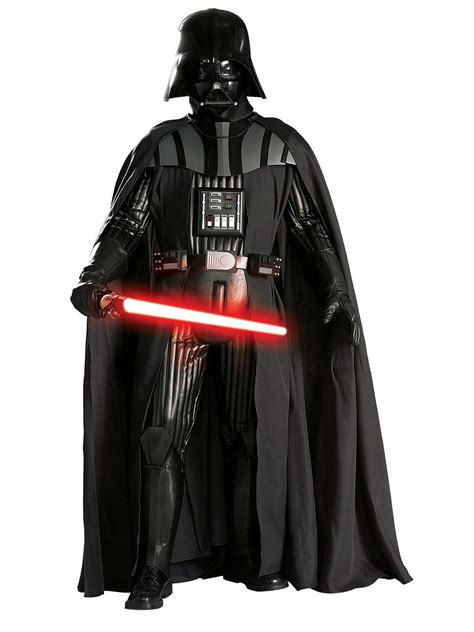 Darth Vader Collectors Edition Costume For Adults Disney Star Wars