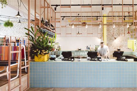 Technē Design Stylish Mexican Restaurant For Melbourne The Interiors