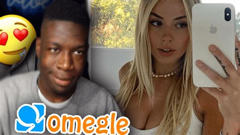How To Interact With Girls On Omegle Legit Hack Youtube