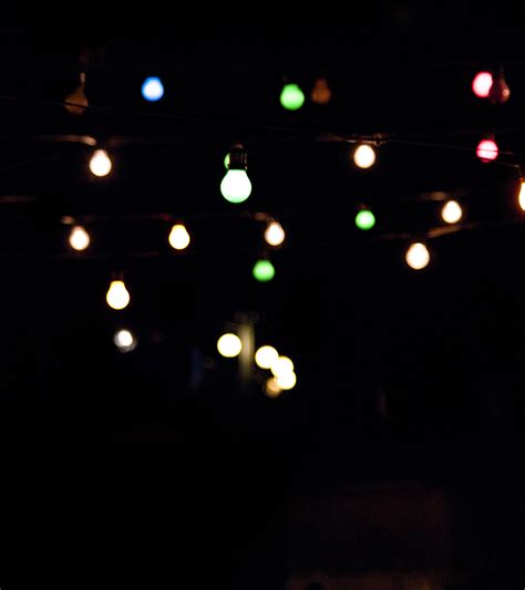 Free Stock Photo 2862 Festoon Party Lights Freeimageslive