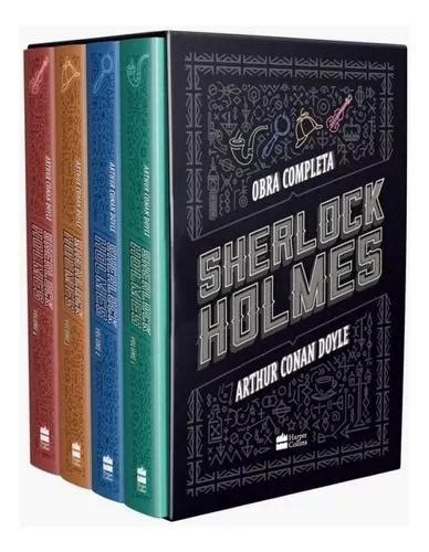 Box Sherlock Holmes Posot Class