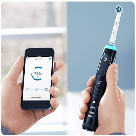 Oral B Genius Electric Sonic Toothbrush Deal Mania