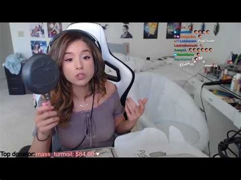 Pokimane Thicc Compilation Hot Streamer Moments