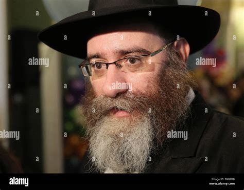 Menachem Mendel Hi Res Stock Photography And Images Alamy
