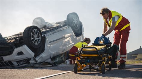 Serious Car Accident Injuries Vs Minor And Soft Tissue Injuries