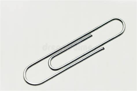 Paper Clip Stock Photo Image Of Office Shape Icon 29236118