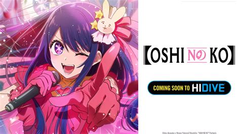 Confirman Que Oshi No Ko Y Más Animes Llegarán A Hidive En 2023 La