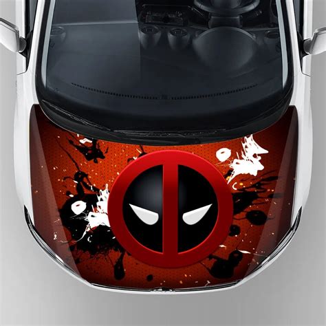 facotry price car body vinyl wrap highest quality graphics car truck hood bonnet decal sticker