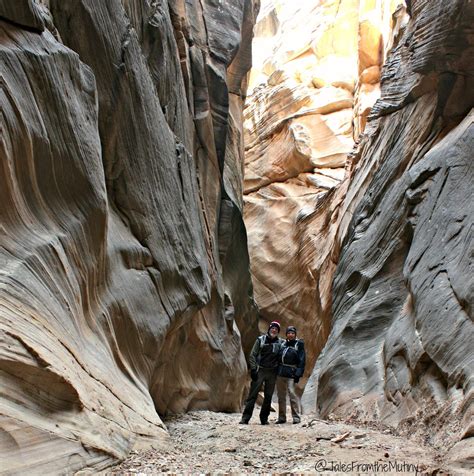 Tales From The Mutiny Our Favorite Slot Canyon Hikes ~ Near