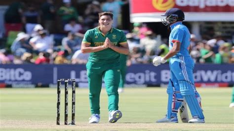 Ind Vs Sa 3rd Odi Team India Set For Changes In Crucial Match Whose