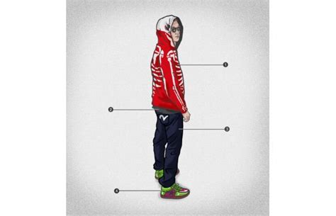 The Evolution Of The Hypebeast An Illustrated Guide Hypebeast