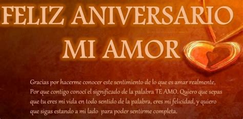 Las Más Tiernas Frases De Feliz Aniversario Para Un Amor Portal De