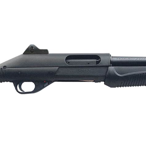 Benelli Nova Pump Tactical Shotgun Black Synthetic Dirty Bird Industries