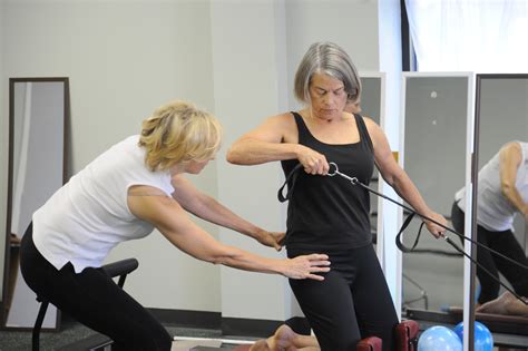 Pilates Reformer Studio — Ywco