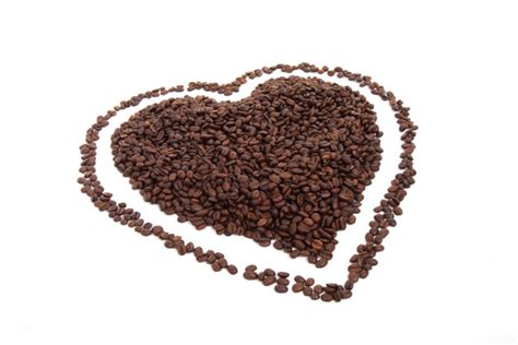 Coffee Heart Free Stock Photo Public Domain Pictures