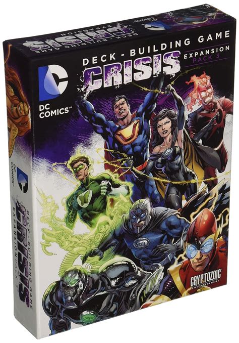 The 9 Best Dc Deck Building Game Forever Evil Life Sunny