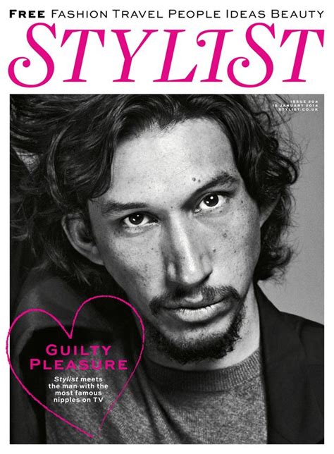 See This Weeks Stylist Cover Stylist Magazine Fashion Stylist Adam