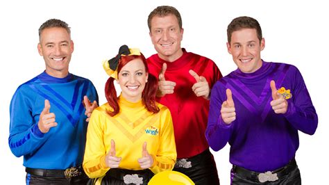 The Wiggles Live In Concert Is Heading To Your Living Room The Toy