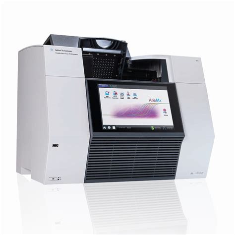 This section provides a comprehensive guide to pcr. AriaMx Real-Time PCR (qPCR) Instrument - Elokarsa
