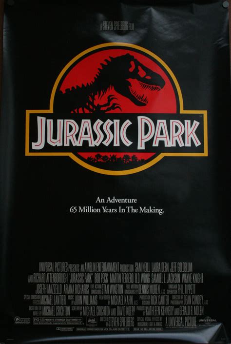 Jurassic Park Movie Posters Jurassic World Poster Vintage Style Wall My Xxx Hot Girl