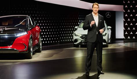Daimler Chef Ber Elektroauto Schneller Ist Besser Ecomento De