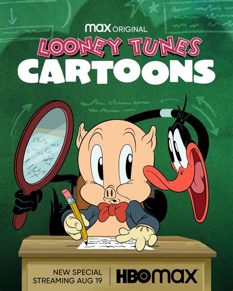 Hbo Max Posts ‘looney Tunes Cartoons Back To School Special Trailer