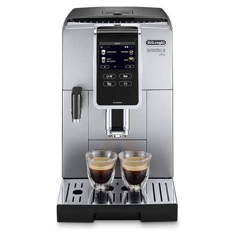 Research features and reviews for the delonghi dinamica plus fully automatic coffee machine ecam37095t. DeLonghi Dinamica Plus Bean to Cup Coffee Machine - ECAM ...