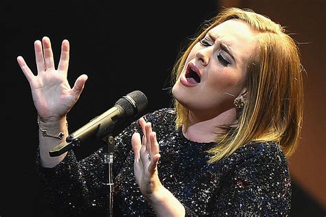 Adele Announces Plans For Baby At Final Tour Stop