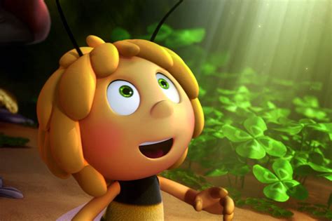 Review In ‘maya The Bee Movie A Young Dreamer Escapes The Hive