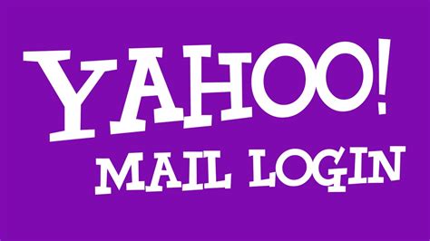 Yahoo Mail Login Yahoo Mail Sign In 2018 New Youtube