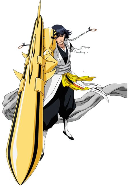 Soi Fon Bankai Jakuho Raikoben Bleach Personagens Personagens De